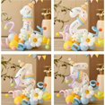 thumbnail image 2 of Juego de globos de margaritas para niños, torre de globos Digital blanca 1-9 de 32 pulgadas, decoración de fiesta de feliz cumpleaños, suministro de manualidades DIY, 42 piezas, 2 of 4