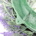 thumbnail image 1 of Garland, Durable Simulation Beautiful Artificial Flower Wreath, Home Decoration for Wedding, 1 of 8