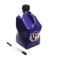 thumbnail image 4 of VP Racing Fuels 5.5 Gallon Motorsport Utility Jug and 14 Inch Hose, Blue, 4 of 4