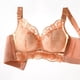 thumbnail image 4 of Ropa Interior Y Sujetadores de Mujeres Push-Up Bra sin Taza Vacía, Ajustable de Alta Elasticidad Se Ve Más Grande Lencería, 4 of 9