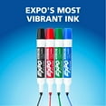 thumbnail image 5 of Expo, SAN82074, Low Odor Markers, 4 / Pack, 5 of 6