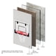 thumbnail image 5 of Juego Aro Baloncesto Con Marcador Electrónico 1 Pelota (blanco), 5 of 9