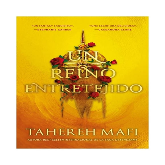 Un Reino Entretejido Puck Tahereh Mafi