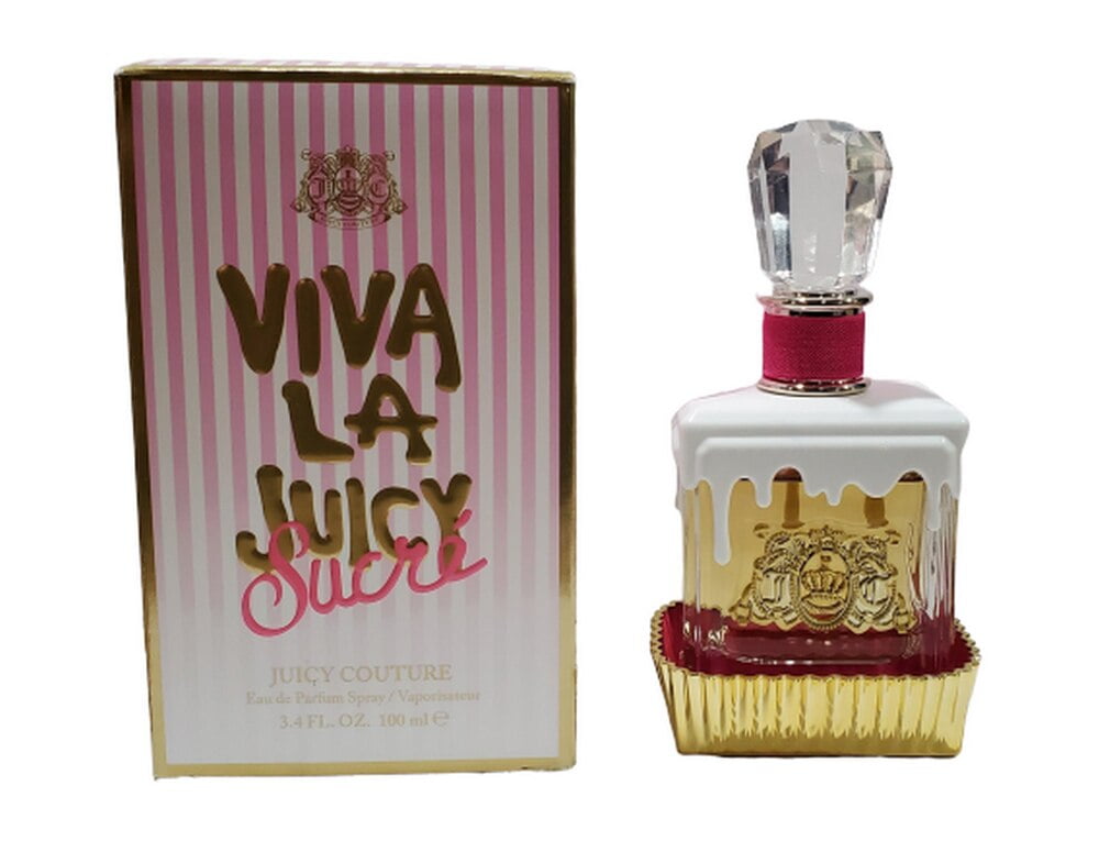 parfum sucré