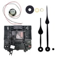 thumbnail image 1 of Clock Movement Mechanism with Hands Silent Mechanism Kits Parts Music for Repair B, 1 of 7