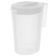 thumbnail image 2 of Milk Container Water Jug With Lid Safe Home Use 21X20.5X12.5CM Various Occasions 1Pack, 2 of 4