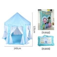 thumbnail image 4 of Labymos Princess Tent Castillo grande Play Tent, 4 of 8