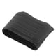 thumbnail image 5 of Tira protectora Universal para parachoques trasero de maletero de coche, Protector de cubierta embellecedora de puerta de maletero de PVC, color negro, 90x8cm, 5 of 12