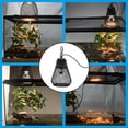 thumbnail image 4 of BELOVING Lamp Cage Terrarium Holder for Turtle 75W, 4 of 7