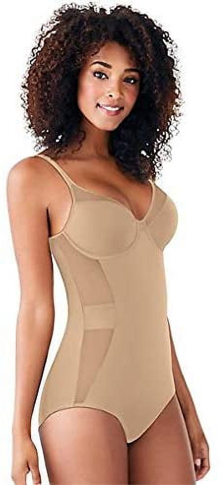 Maidenform Multiway Body Shaper With Cool Comfort® Fabric Black Women's