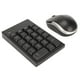thumbnail image 4 of Combo de mouse con teclado numérico inalámbrico, Combo de mouse con teclado numérico Teclado numérico Combo de mouse con teclado numérico Eficiencia óptima, 4 of 8