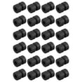 thumbnail image 1 of Unique Bargains 24Pack RC Anti Vibration Rubber Balls for F4 F7 Flight Controller M2x5.6mm Black, 1 of 6