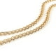 thumbnail image 3 of Cadena Metal Bolso DIY Hombro Messenger Manija Reemplazo Correa Oro, 3 of 5