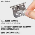 thumbnail image 5 of RED Pro T-Edgeliner Replacement Blade (Made in USA) Compatible with RED PRO TRP01N T-Edgeliner, TRP02N Edgeliner, Andis GTO T-Outliner GO Outliner (T-Edgeliner Blade), 5 of 6