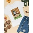 thumbnail image 3 of Cookie Boston T-Shirt Women -Carolee Vitaletti Designs, Female 4X-Large, 3 of 4