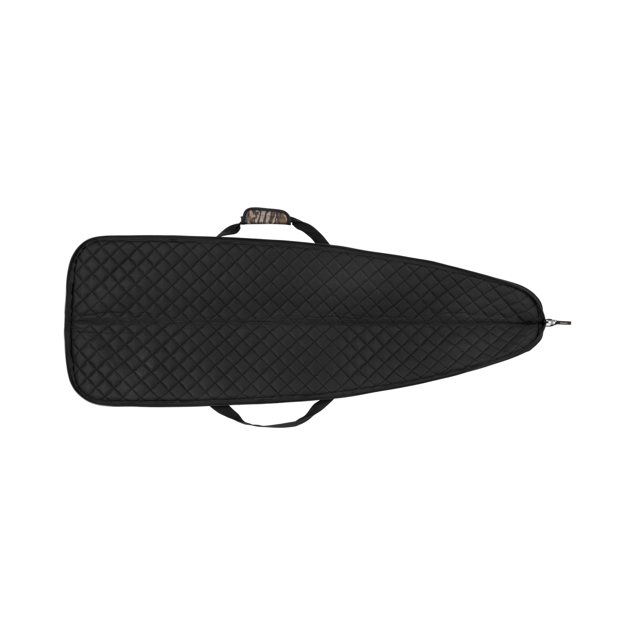 Allen Company Eliminator 52" Shotgun Case  - Dense Foam Padding + Endura Fabric – Soft Gun Bag For Hunting & Range – Gun Carrier – Black/Mossy Oak Bottomland