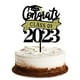thumbnail image 1 of Herramientas para Arreglos de Pasteles de Graduación de La Clase de 2023, Inserto Decorativo para Pasteles de Fiesta., 1 of 5