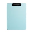 thumbnail image 3 of Sentmoon Files Folders A5 Foam Board with Insert Plastic Clip Rigid Board Student office Clipboard Color-Coded Thickened, 3 of 7