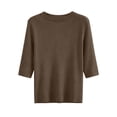 thumbnail image 4 of Flowy Summer Vacation Tops 2026 Womens Beach Outfits, 4 of 6