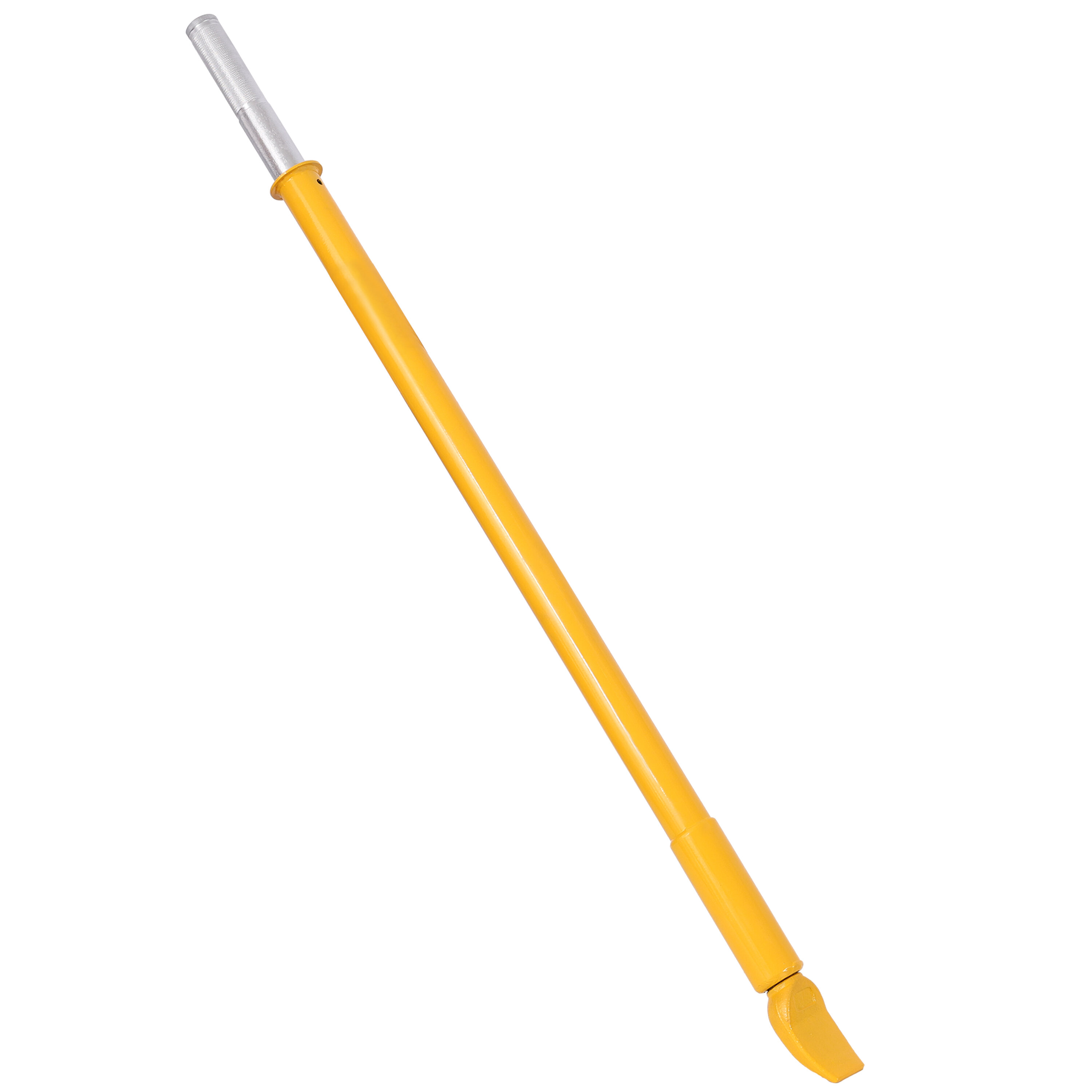 , Heavy Duty Tire Bead Breaker Slide Hammer,Portable Tire Changing Sliding Impact for Car Truck Trailer,Yellow Color, Yellow ,Steel ,
