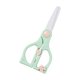 thumbnail image 2 of Tijeras cerámicas para alimentos | Cortador de comidas multiusos para verduras, bocadillos, fideos, carne | Cuchillas redondeadas protectoras | Empuñadura ergonómica | De mano | Fácil de limpiar |, 2 of 6