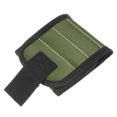 thumbnail image 3 of Magnetic WristBand, for Screws 9 Magnets Nylon Wrist Band, Dark Green, 3 of 6
