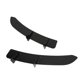 thumbnail image 1 of Labio de DiFusor Trasero, anti -scratch Brillo Negro resistente a la abrasión resistente 1 par spoilers de parachoques Trasero izquierdo para accesorios para automóviles, 1 of 7