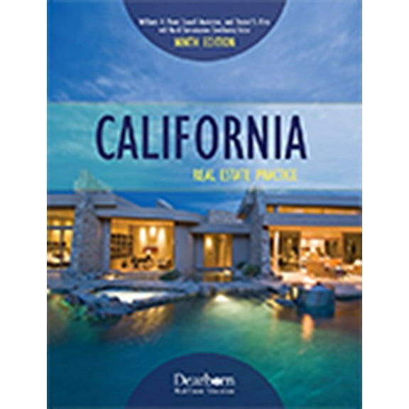 Pre-Owned California Real Estate Practice Paperback