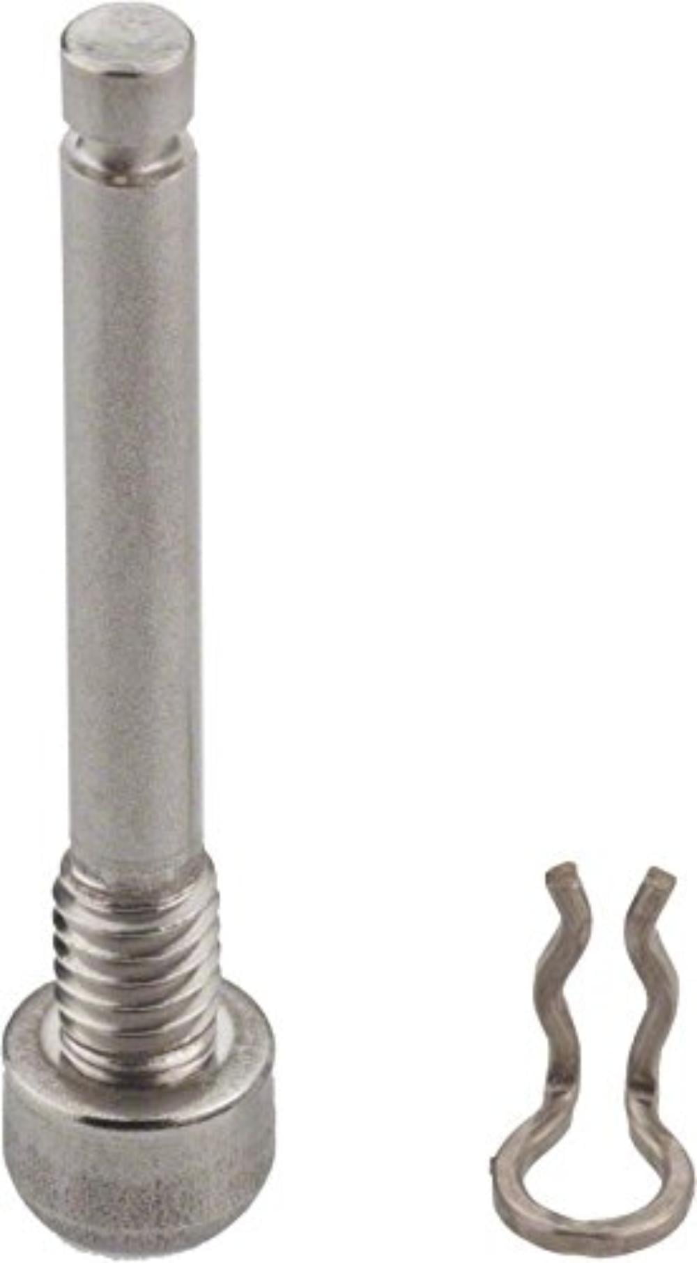 XT BRM785 Pad Axle & Snap Ring, Shimano Brake Pad Small Parts By