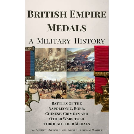 - British Empire Medals - A Military History - eBook