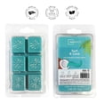 thumbnail image 3 of Cubos de Cera Aromática Mainstays Surf & Coco 70 g, 3 of 4