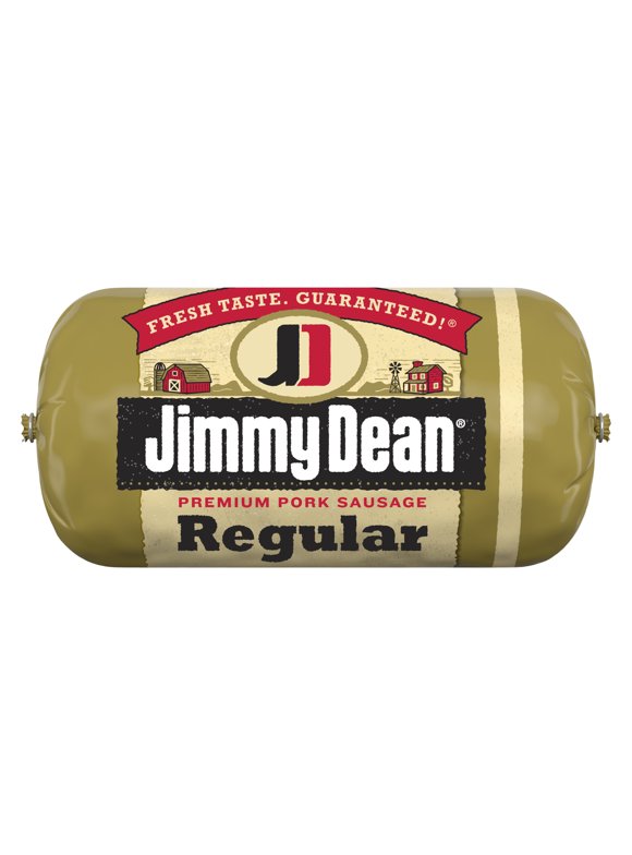 Jimmy Dean sausage in Sausages