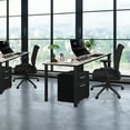thumbnail image 2 of Regency Kee Single Mobile Pedestal Desk, 2 of 6