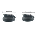 thumbnail image 2 of Replacement Wide Mouth Flip Cap Mason Jar Lids For Ball Mason Jars Leak-proof Cover, 2 of 5