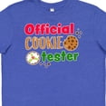 thumbnail image 4 of Inktastic Official Cookie Tester Christmas Cookies Youth T-Shirt, 4 of 5
