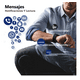 thumbnail image 3 of martwatches Reloj Inteligente, Smartwatch Hombre, Llamada Bluetooth, Ip68, Notificación De Mensajes Xtellar negro, 3 of 4