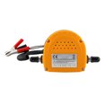thumbnail image 1 of 12V 80W Oil Change Pump Extractor Oil/Diesel Fluid Pump Transfer with Tubes Truck Rv Boat ATV, 1 of 5