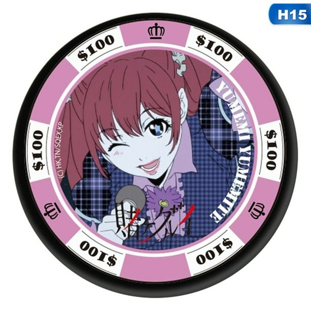 Ryota Suzui Kakegurui Boy Characters - I wanna see that boy gamble