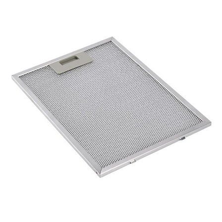 2PCS Grease Filters For Cooker Hood Metal 320 x 260mm Silver Filter New L0
