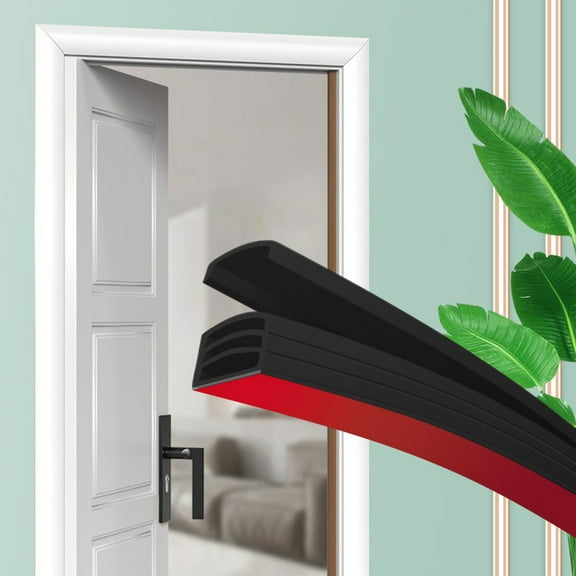 Flexible Trim Moulding 20ft Self-Adhesive Rubber Caulk Strip Peel Stick Wall Corner Floor Backsplash Border Edge Decor Molding for Bathroom Kitchen Mirror Baseboard Tile Easy Install