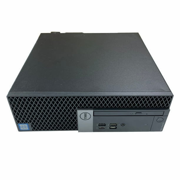Dell OptiPlex 7050 SFF i5-7500 16GB RAM 256GB SSD WIN 10 PRO - Dell OptiPlex 7050 SFF i5-7500 16GB RAM 256GB SSD WIN 10 PRO -