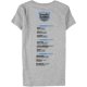 thumbnail image 2 of Reebok Womens CrossFit Regionals 2018 Graphic T-Shirt grey XS, 2 of 2