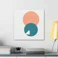 thumbnail image 3 of Peaceful Minimalist Calm - Canvas, 3 of 10