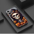 thumbnail image 3 of Agregue un elemento de diversión a su iPhone con esta innovadora funda de goma TPU para teléfono a prueba de golpes con un patrón de dibujos animados, 3 of 4