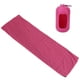 thumbnail image 3 of Toalla de enfriamiento Toalla fría suave y transpirable Toalla de enfriamiento instantánea para el cuello para yoga, gimnasio, camping, correr, entrenamiento, color rojo rosa, 3 of 8