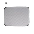 thumbnail image 3 of Greeniant Almohadilla antideslizante para de mascotas, portátil, lavable, Universal, a prueba de fugas, impermeable, para entrenamiento, Suministros para perros SG Greeniant PT004344-04, 3 of 6