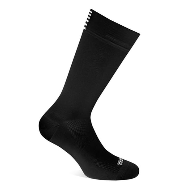 Calcetines de ciclismo Calcetines de bicicleta transpirables Calcetines deportivos para correr Calcetines de compresión para fitness al aire libre Calcetines de ciclismo