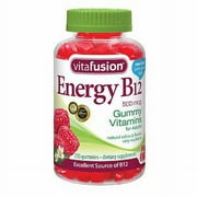 Vitafusion Energy B12 500 Mcg Gummy Vitamins For Adults - 250 Ea