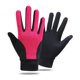 thumbnail image 3 of Todos Los Dedos Guantes De Ciclismo Guantes De Entrenamiento De Gimnasia Guantes De Fitness Cómodos Y Transpirables Kearding OD015215-03, 3 of 5