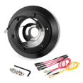 thumbnail image 1 of 135H Steering Wheel Short Hub Adapter Kit For For, 1 of 5